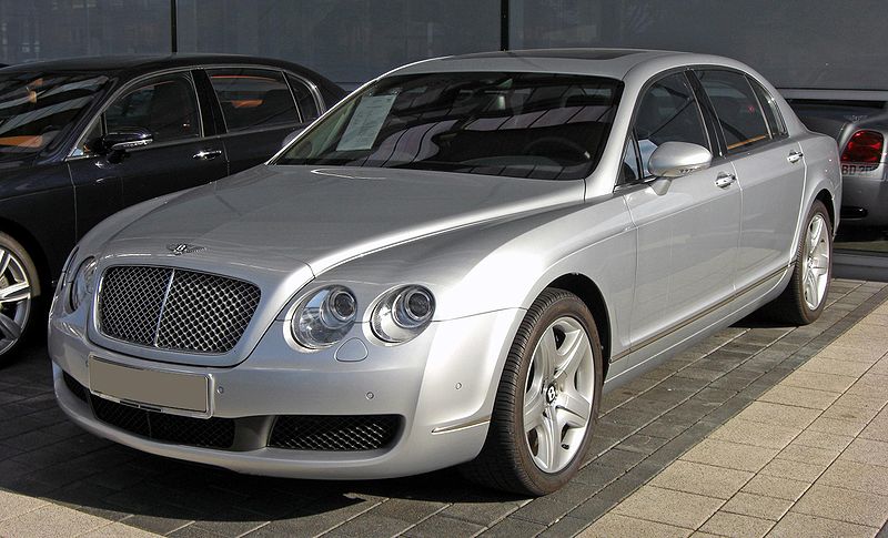 Cho thuê xe 4 chỗ VIP Bentley