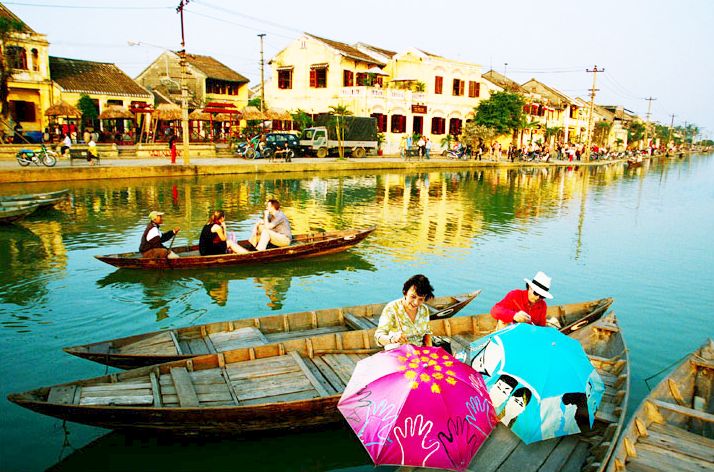 Những cái nhất của Hội An làm rạng danh văn hóa du lịch Việt Nam01